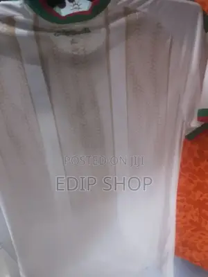 Algeria National Team Jersey Available