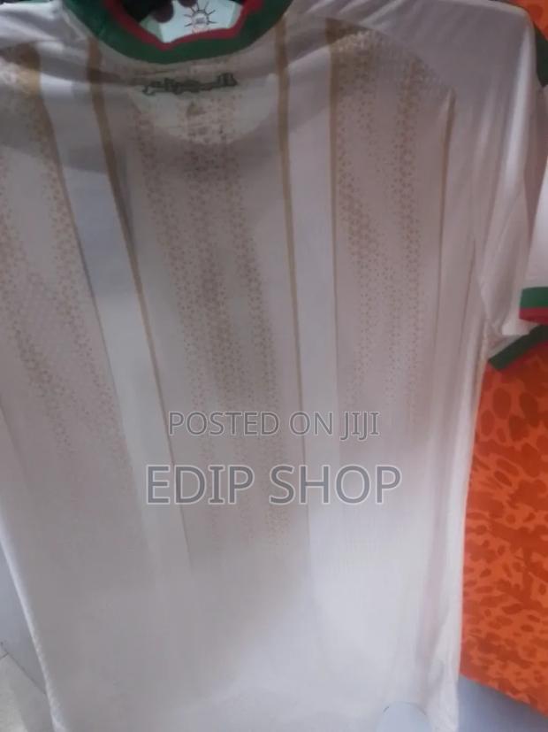 Algeria National Team Jersey Available - thumbnail 2