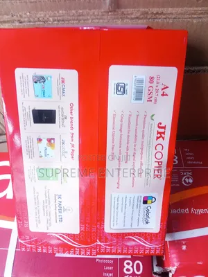 Jk Copier Printing Papers A4 Size