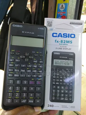 Scientific Calculator