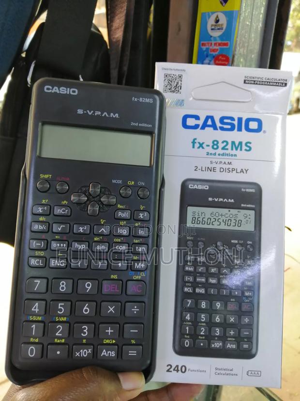 Scientific Calculator