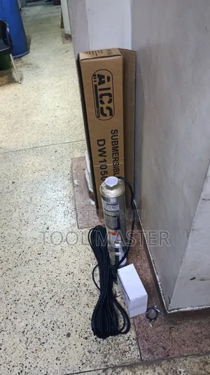 0.5hp Aico Submersible Water Pump/0.5hp Aico Deep Well Water Pump