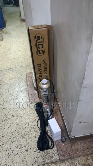 0.5hp Aico Submersible Water Pump/0.5hp Aico Deep Well Water Pump