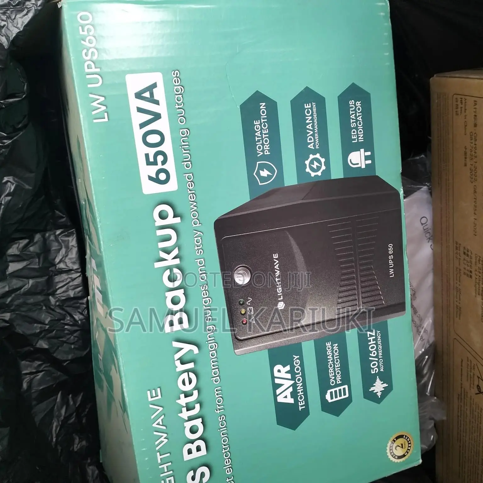 Ups for Powere Back Up