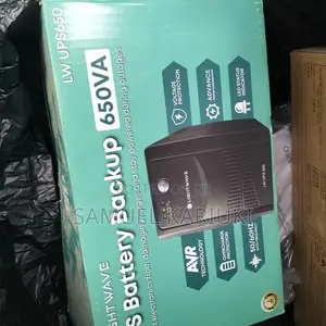 Ups for Powere Back Up
