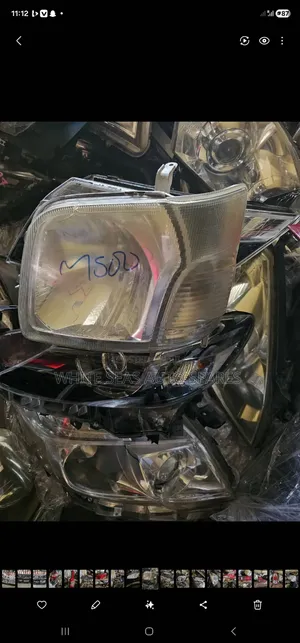 Hijet Headlight