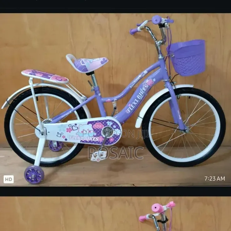 Size 20 Girl Bike