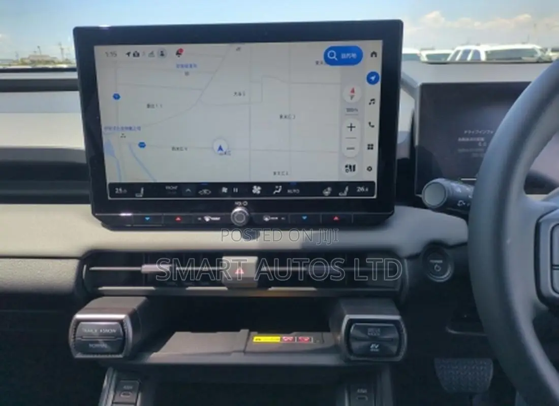 New Toyota RAV4 2025 Gray