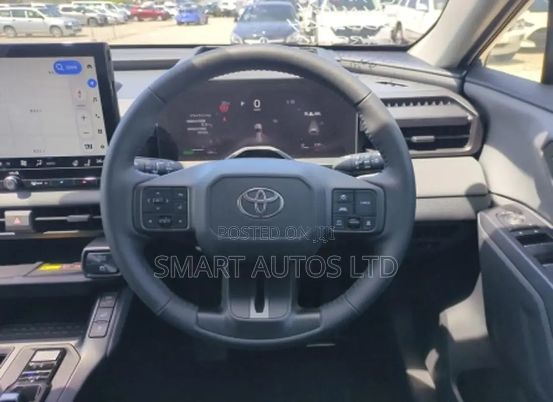 New Toyota RAV4 2025 Gray