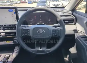 New Toyota RAV4 2025 Gray