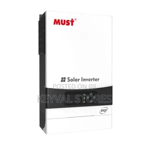 6kva Must Low Frequency Inverter