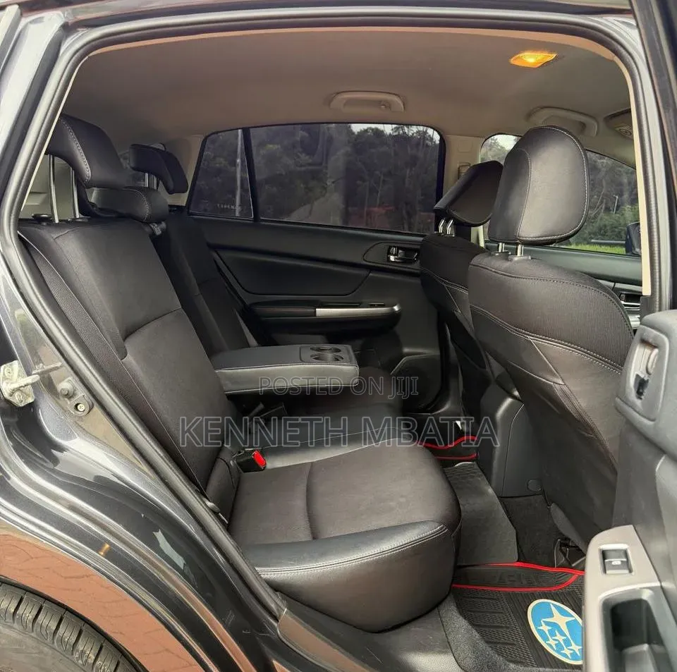 Subaru Impreza 2015 Black