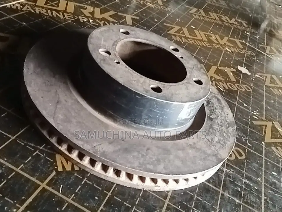 Front Brake Disc Land Cruiser 200 Series