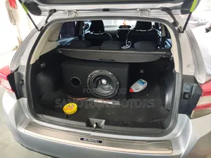 Subaru Impreza 2017 Silver