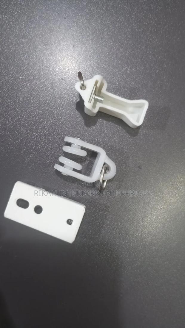 Bendable Rail Accessories - main view