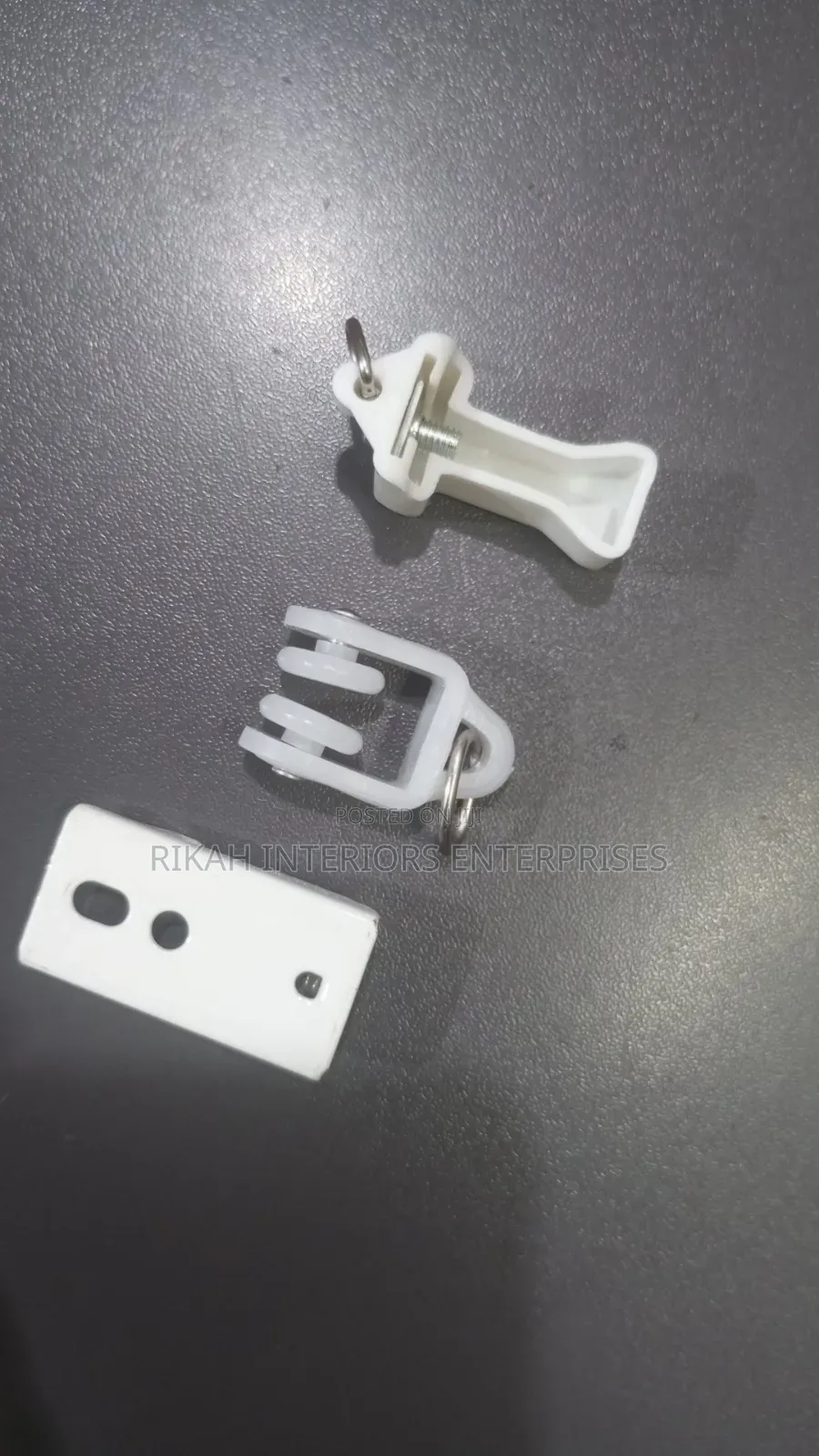 Bendable Rail Accessories