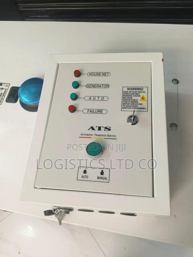 Automatic Transfer Switch 5kva - 25 Kva Single Phase