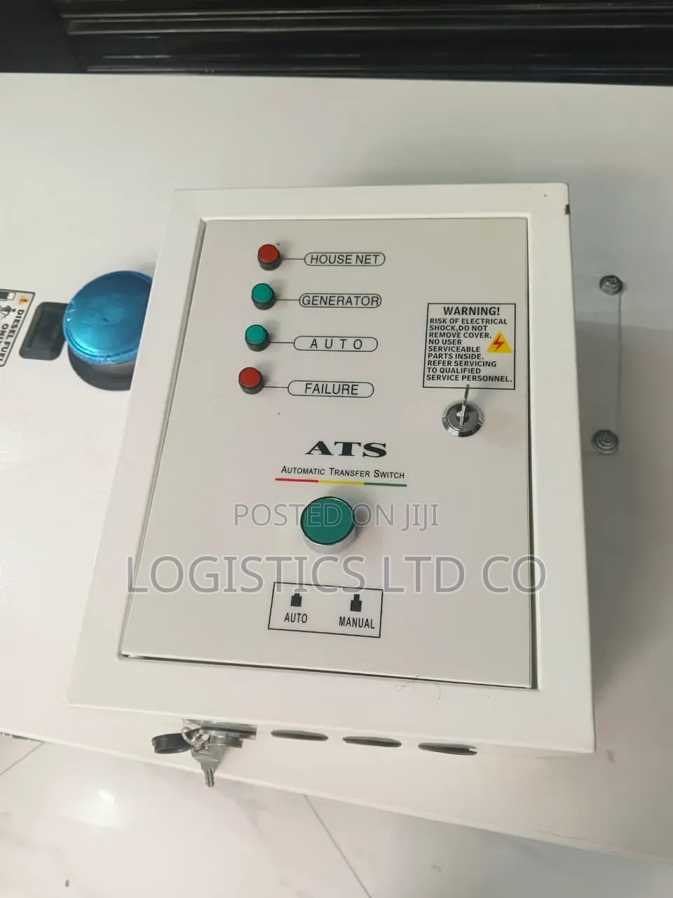 Automatic Transfer Switch 5kva - 25 Kva Single Phase