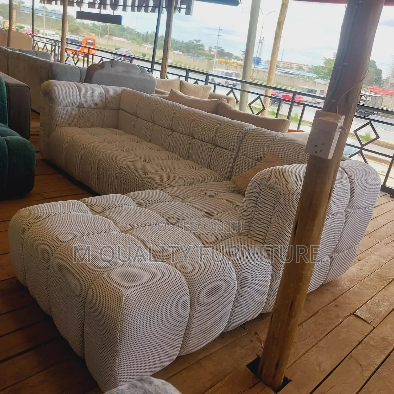 Comfort Plus Sofa