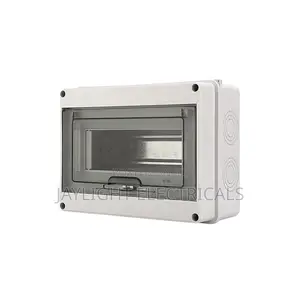 Box 8-Way Switch Panel Mount Distribution Enclosure