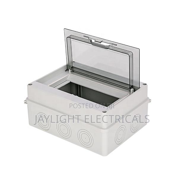 Box 8-Way Switch Panel Mount Distribution Enclosure - thumbnail 2