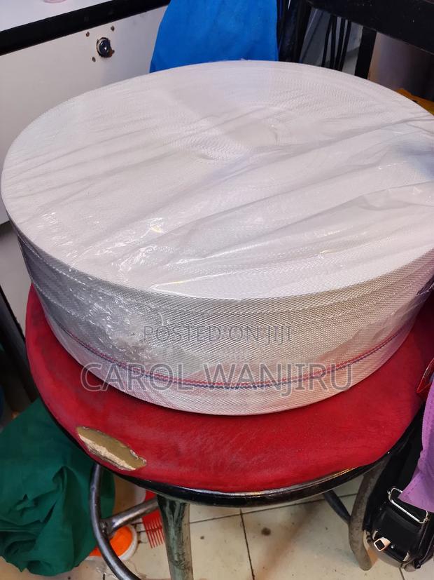 New 3inch 100m Canvas Delivery Pipe/3inch 100m Canvas Delivery U