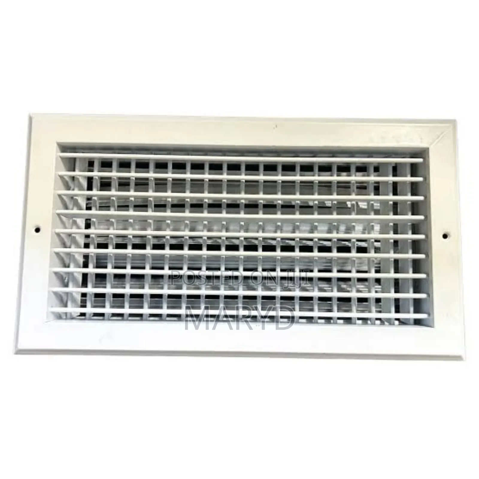 Double Deflection Grilles in Kenya 600 X600 | Hvac Grilles With Dumper