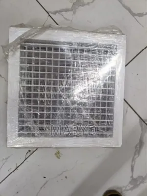 Double Deflection Grilles in Kenya 600 X600 | Hvac Grilles With Dumper