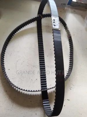 Timing Belt 113 Teeth Hyundai Tucson 2007 Petrol