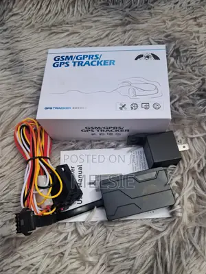 Original Coban Tk311 Vehicle GPS Tracker With Engine Cut Off