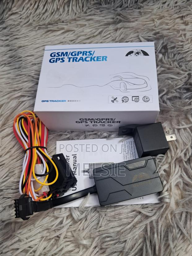 Original Coban Tk311 Vehicle GPS Tracker With Engine Cut Off