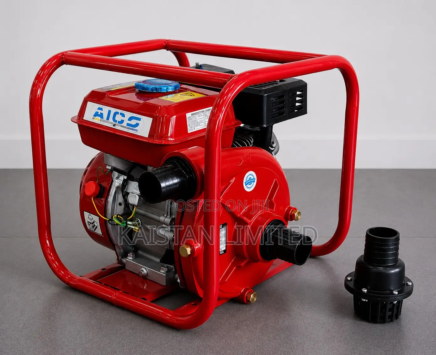 Aico Japan 8hp High Pressure Water Pump 2 Inch Cast Iron