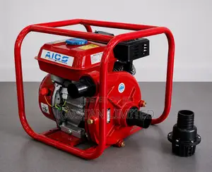 Aico Japan 8hp High Pressure Water Pump 2 Inch Cast Iron