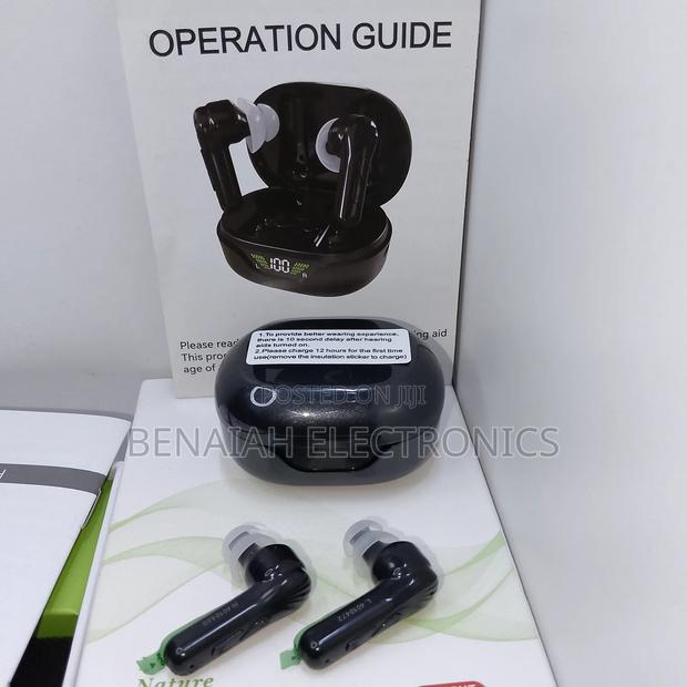 Perfect Hearing Aids Charging Case,Noise Reduction - thumbnail 2