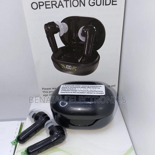 Perfect Hearing Aids Charging Case,Noise Reduction - thumbnail 3