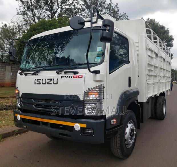 Isuzu Fvr90 KDK