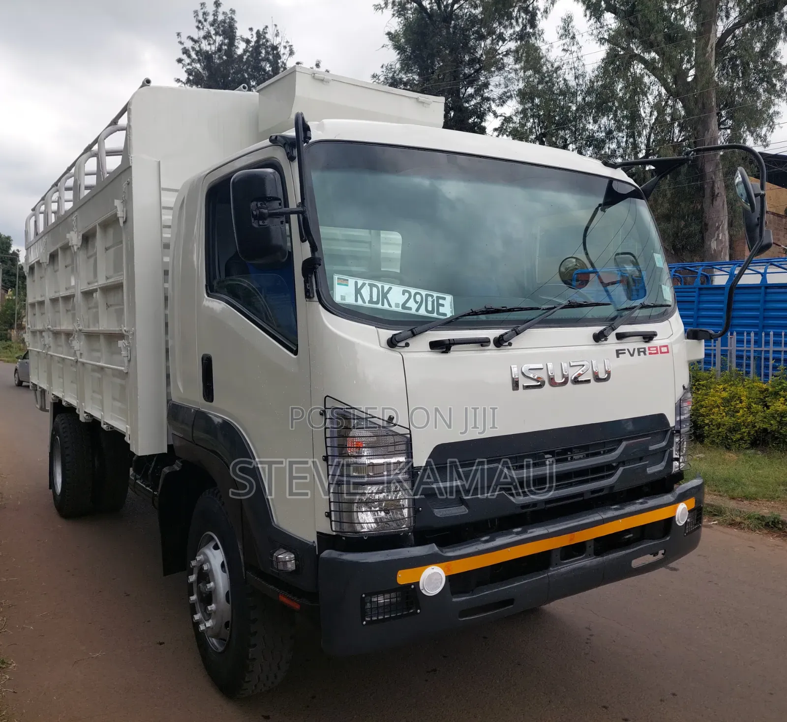 Isuzu Fvr90 KDK
