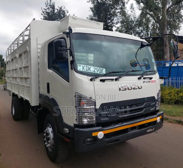 Isuzu Fvr90 KDK - thumbnail 2