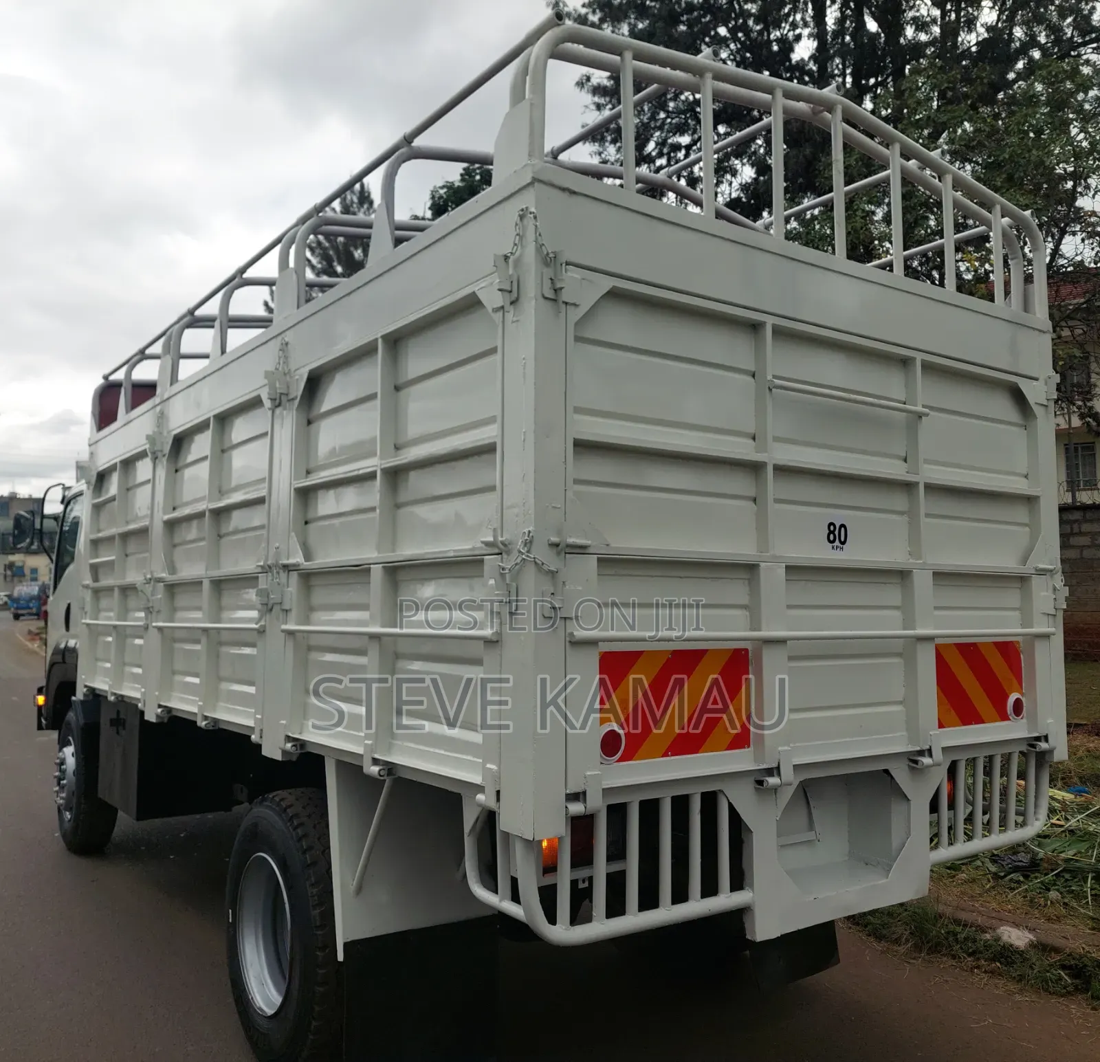 Isuzu Fvr90 KDK