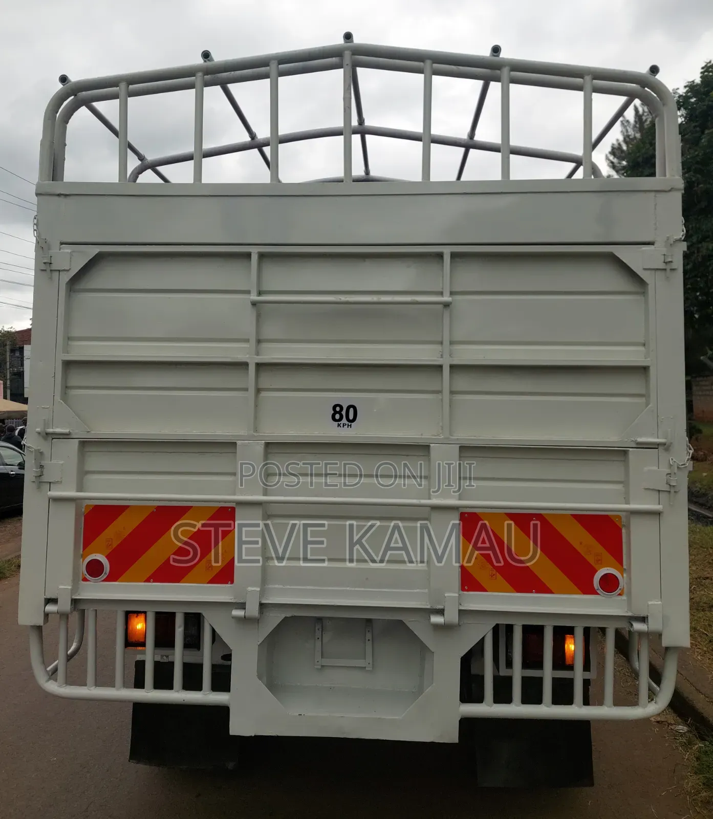 Isuzu Fvr90 KDK