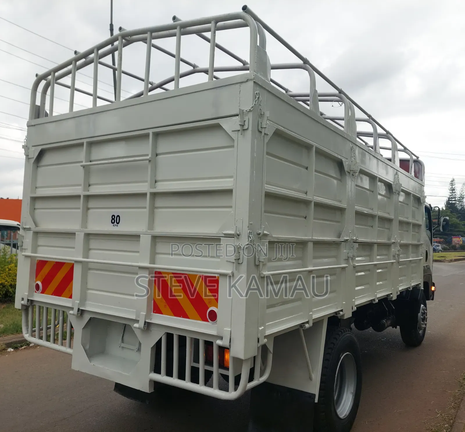 Isuzu Fvr90 KDK