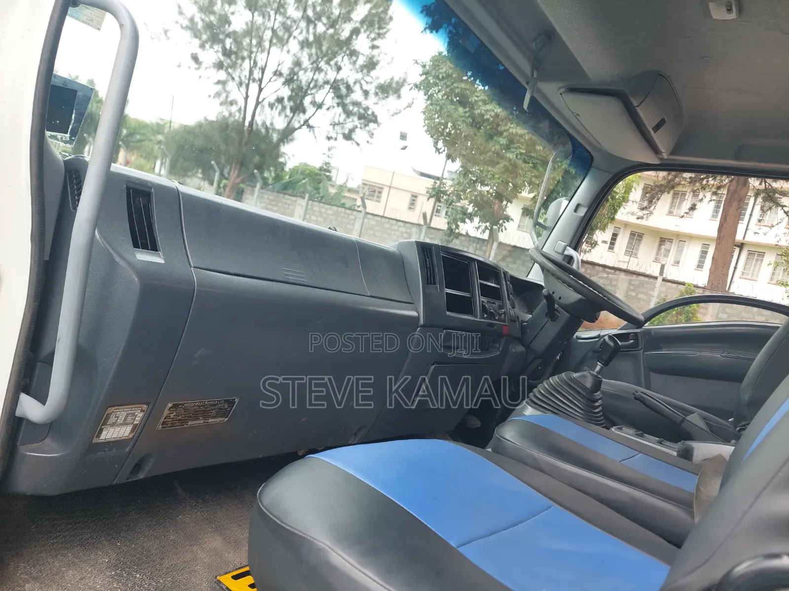 Isuzu Fvr90 KDK