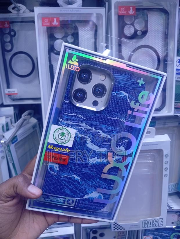 iPhone 16 Pro Max Perfect Style Cover - thumbnail 2