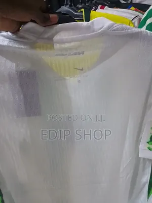 Nigeria National Team Jersey.