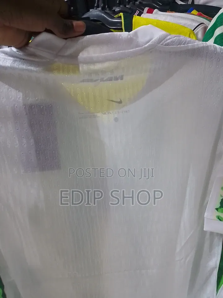 Nigeria National Team Jersey.