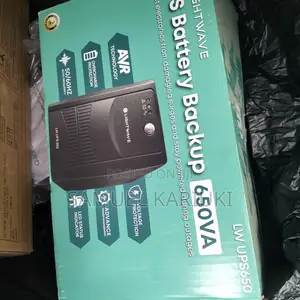 Ups for Powere Back Up