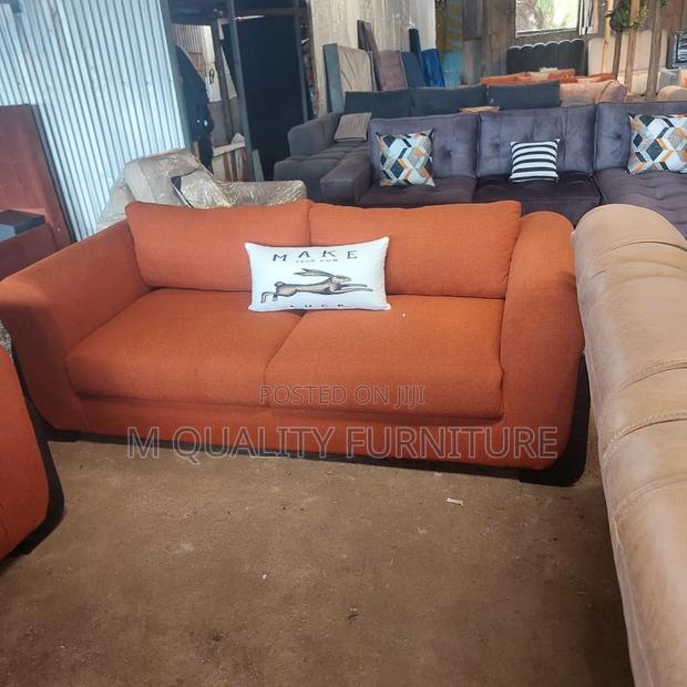Refined Living Sofa