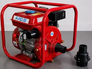 Aico Petrol Water Pump 2" High Pressure 8hp Engine. Cast Iron