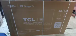 TCL 75" T6c Qled Smart Tv