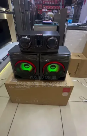 Lg Cl65 Xboom 950w 2.2ch Party Speaker Lg Ea